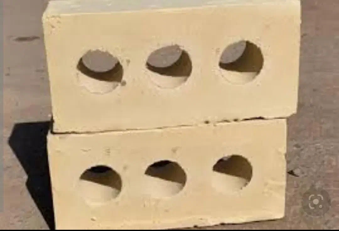 آجر سه سوراخ صادراتی