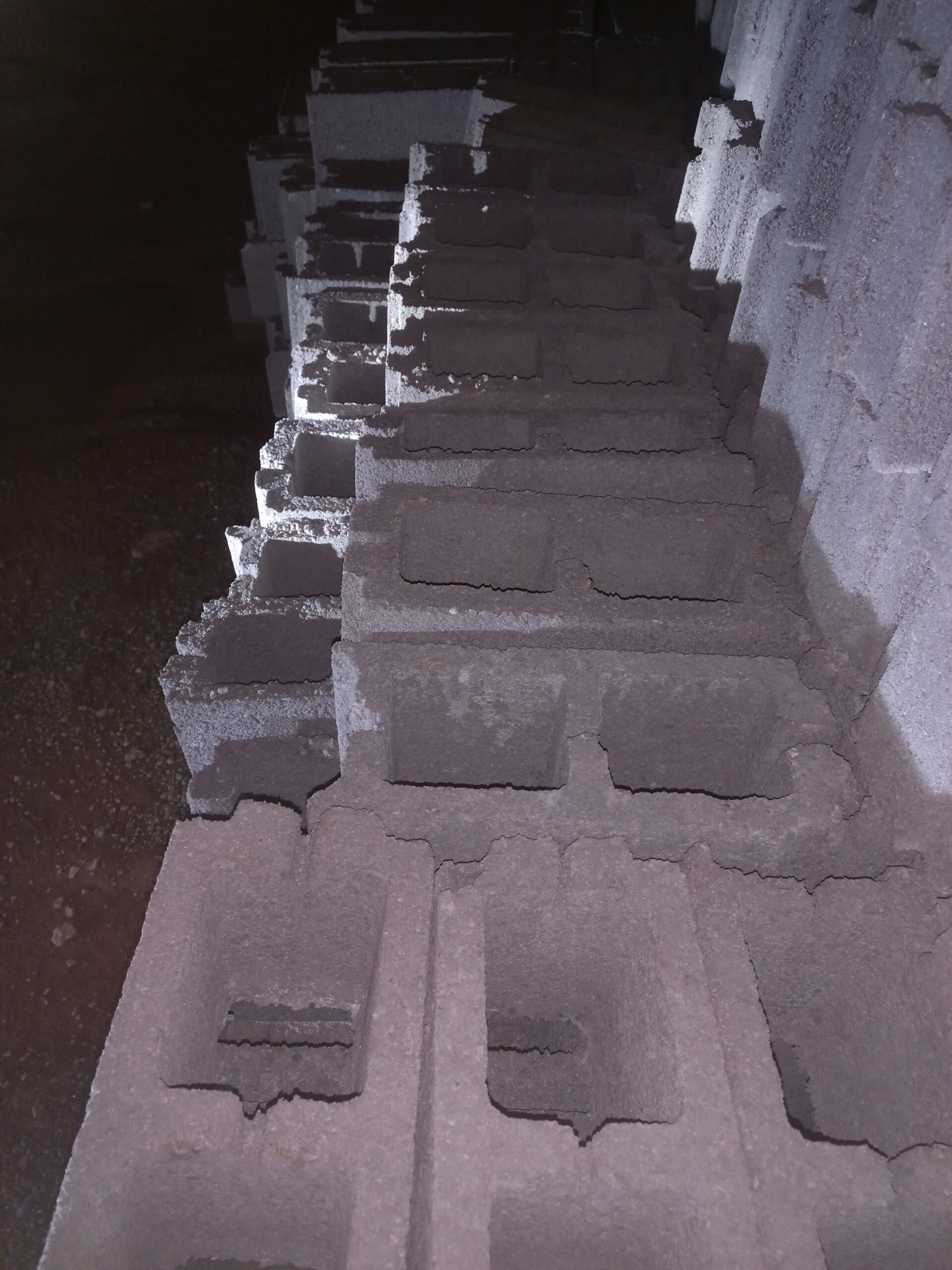 بلوک سیمانی صادراتی