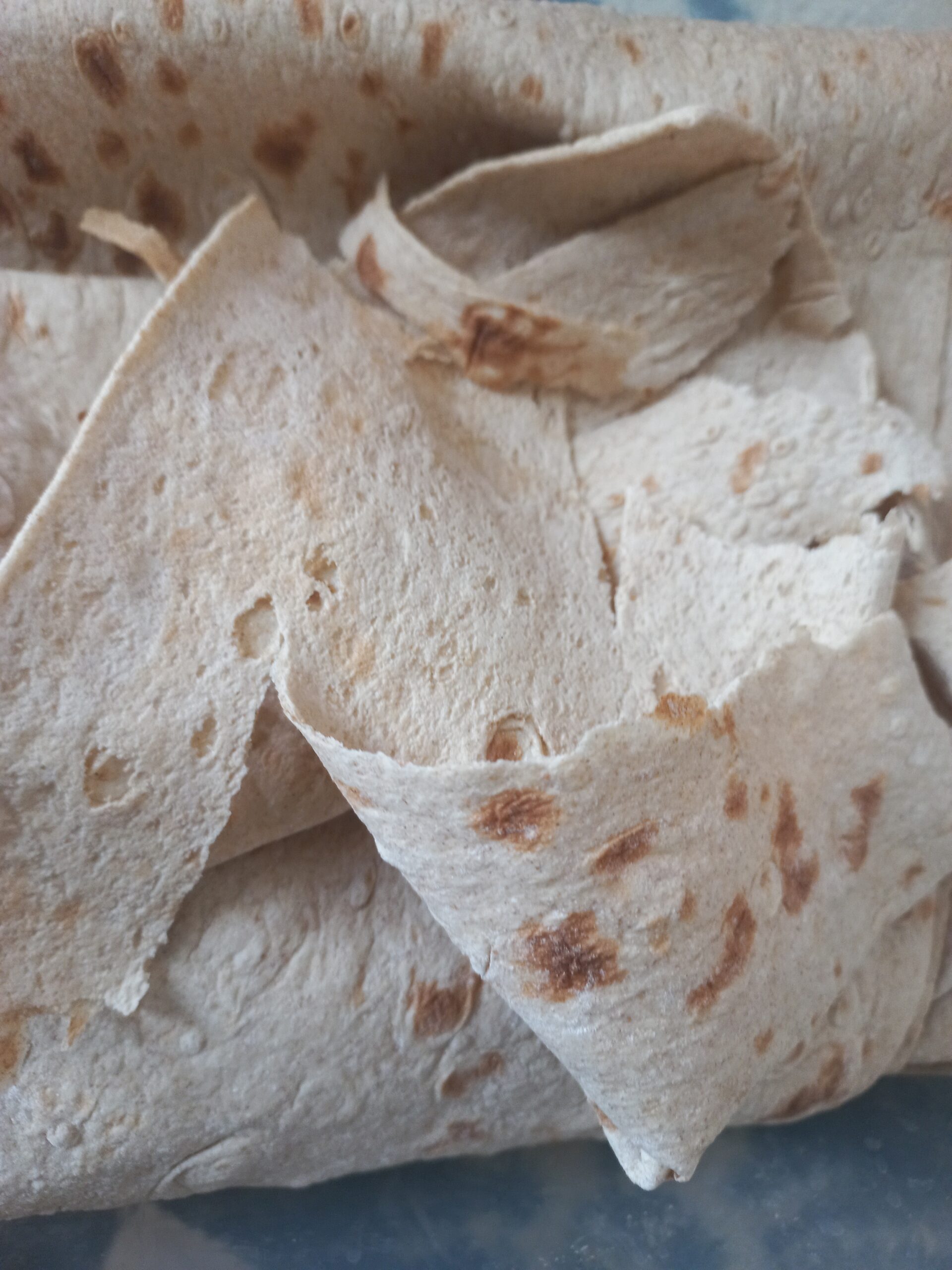 نان خشک درجه یک