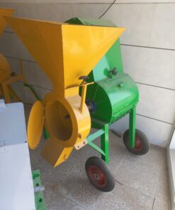 آسیاب دو کاره (علوفه خورد کن،بلغور ذرت)