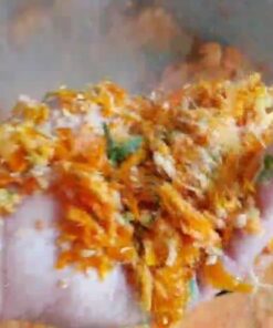 پودر یا ضایعات گوجه